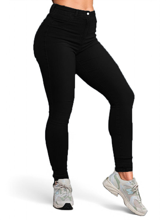 The Define Skinny Fit - Black