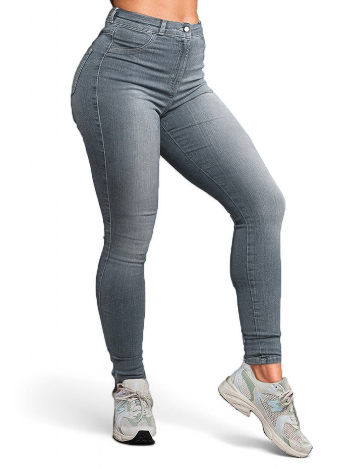 The Define Skinny Fit - Grey