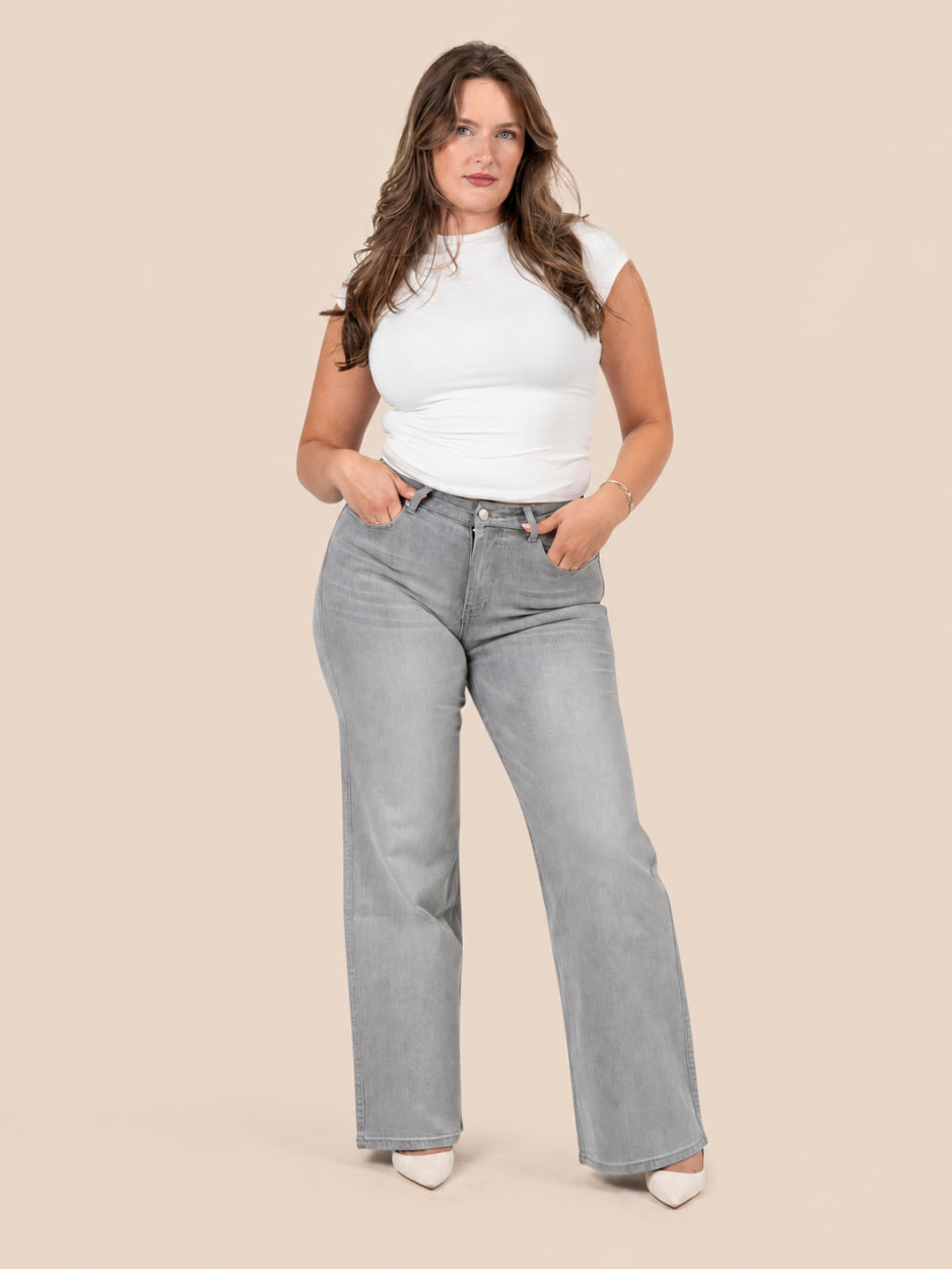 Relax Jeans That Snatch Your Waist & Flatter Your Curves – CURVJEANS®