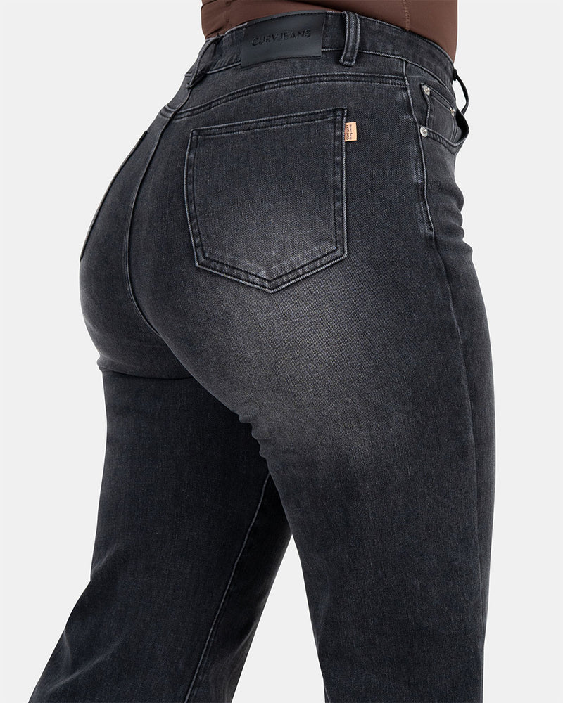 Relax – High-Waist – Black