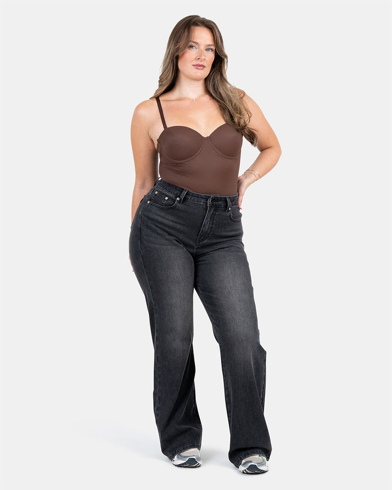Relax – High-Waist – Black