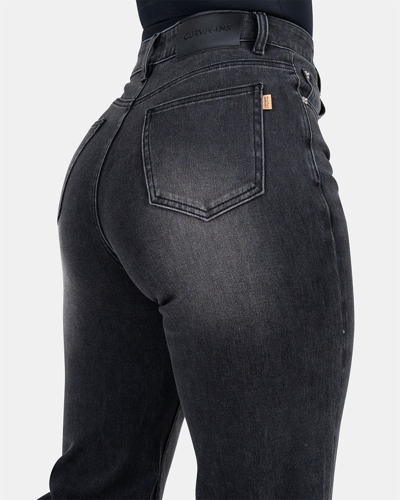 Relax – High-Waist – Black