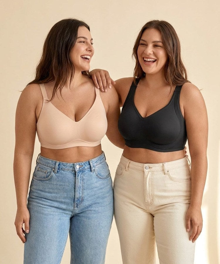 CURVS bras collection hero