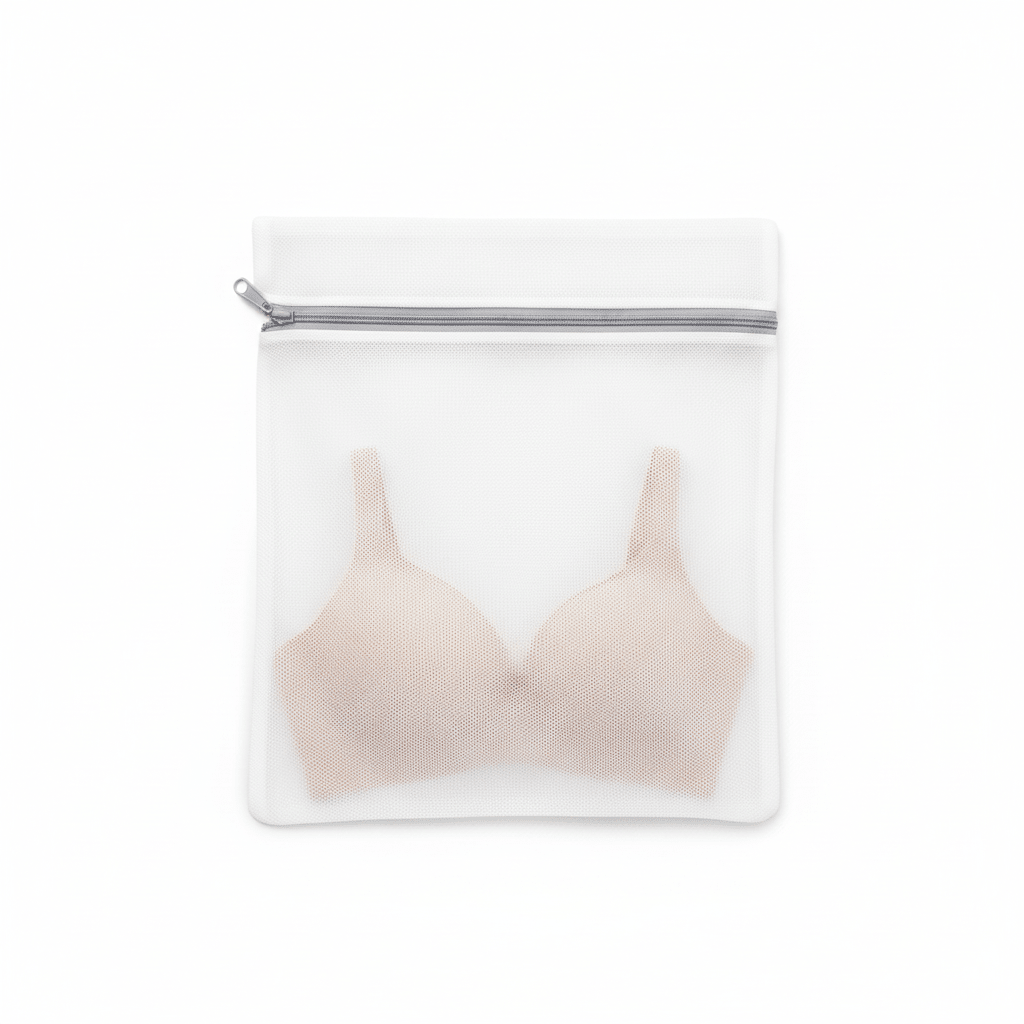 Mesh Wash Bag for Bras and Delicates - Laundry Accessory for - Available at Bella Bra