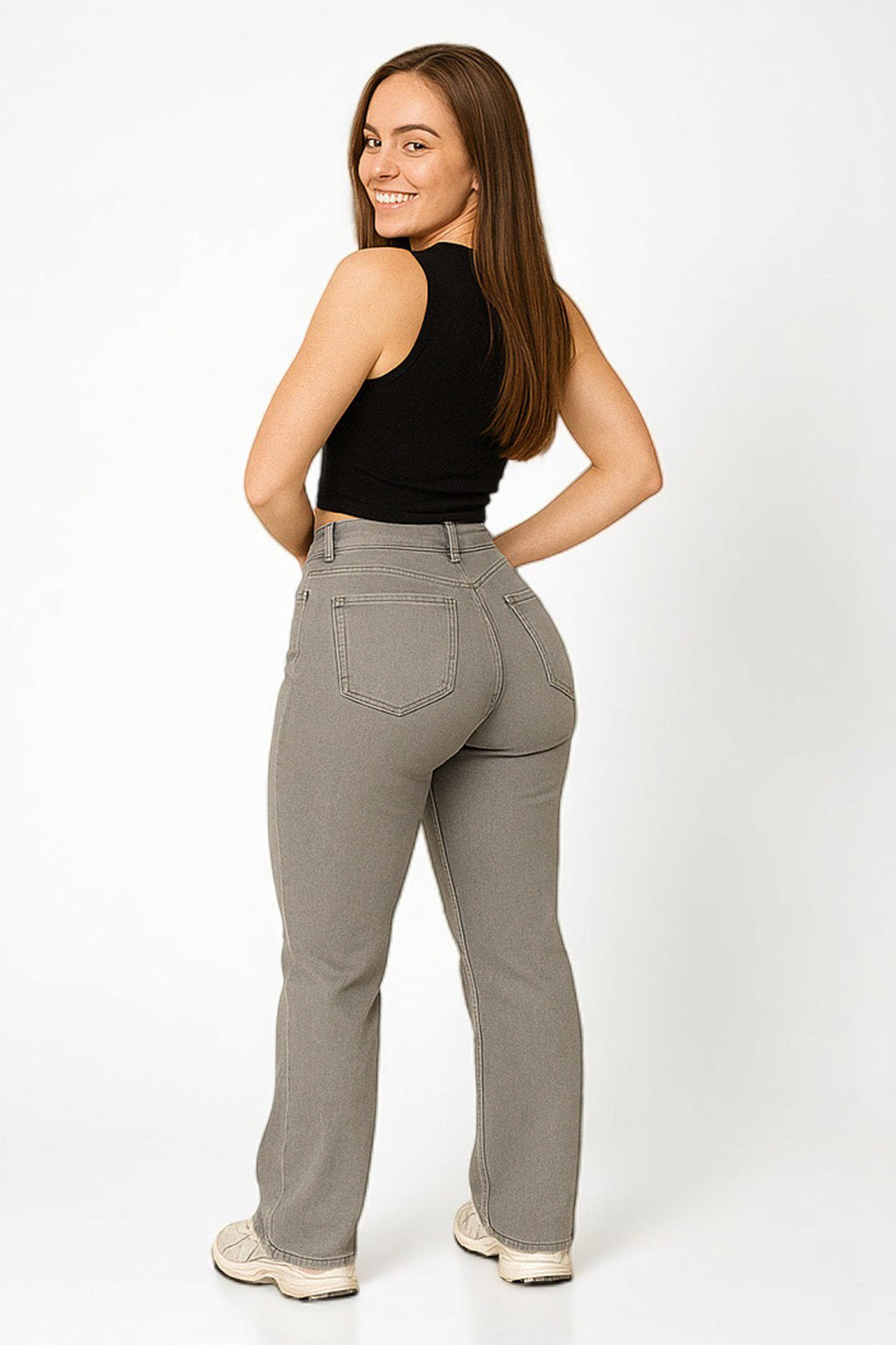ALL CURVJEANS
