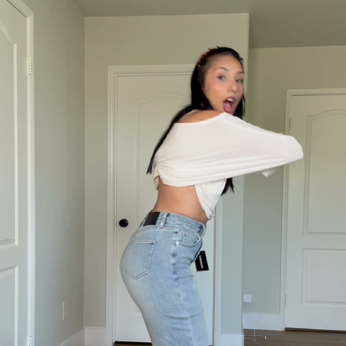 They Stretch Like Leggings